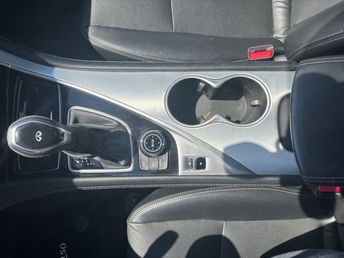 Used 2023 INFINITI Q50 Luxe w/ Cargo Package image 27