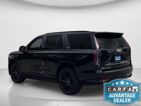 Used 2024 Cadillac Escalade Sport w/ Touring Package image 3