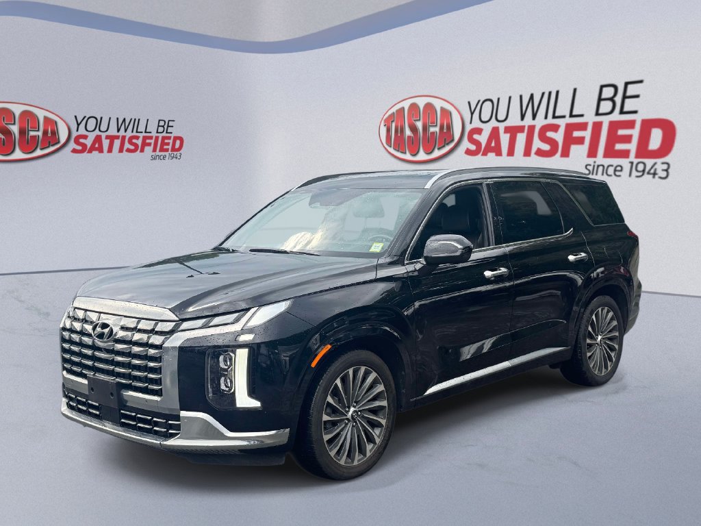 Certified 2024 Hyundai Palisade Calligraphy AWD/4WD image 3