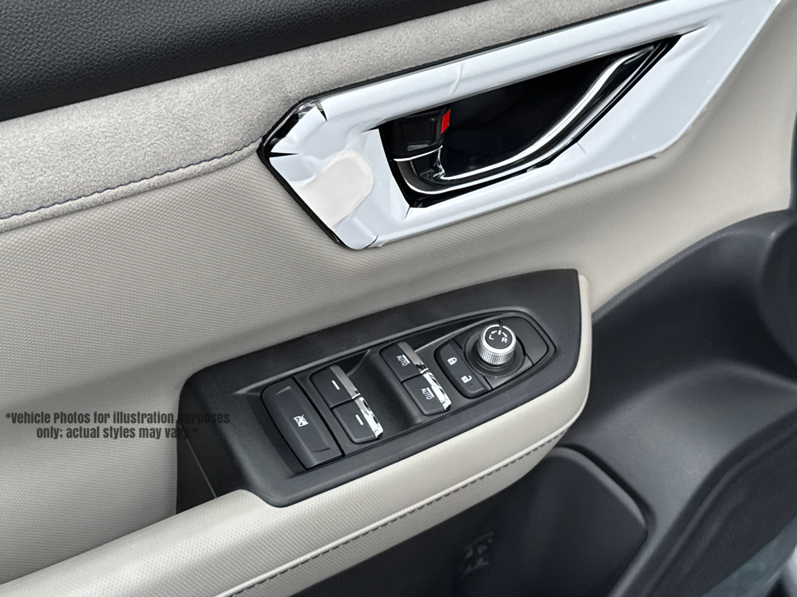 New 2026 Subaru Forester Touring AWD/4WD image 18