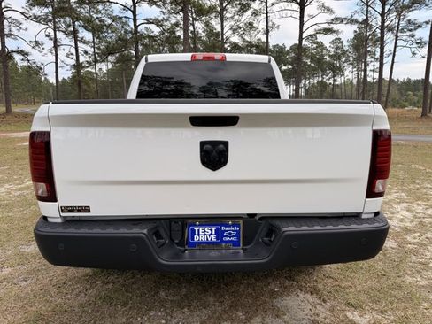 Used 2024 RAM 1500 Classic Warlock image 4