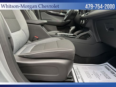New 2026 Chevrolet TrailBlazer LT w/ Convenience Package image 21