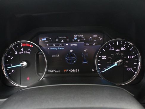 Used 2019 Ford F350 Lariat w/ Lariat Ultimate Package AWD/4WD image 11