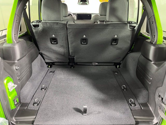 Used 2026 Jeep Wrangler Unlimited Sport AWD/4WD image 41