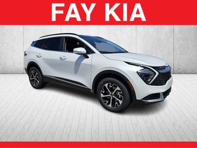 New 2025 Kia Sportage EX w/ EX Premium Package