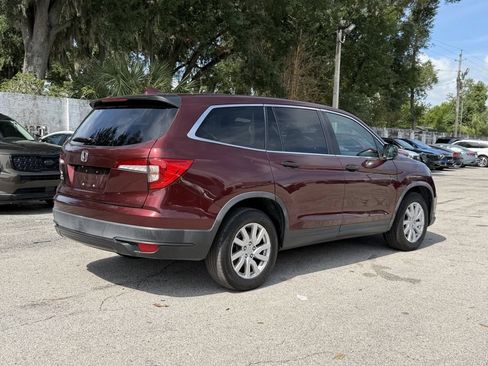 Used 2019 Honda Pilot LX image 5