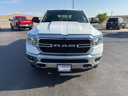 Certified 2022 RAM 1500 Big Horn w/ Trailer Tow Group AWD/4WD image 2