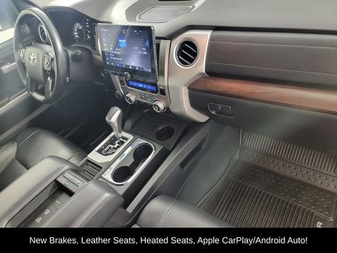 Used 2020 Toyota Tundra Limited w/ Limited Premium Package AWD/4WD image 19