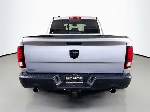 Used 2020 RAM 1500 Classic Warlock image 6