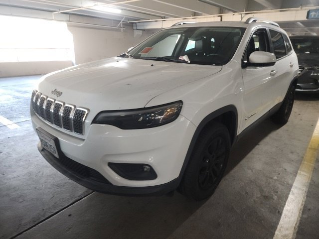 Used 2019 Jeep Cherokee Latitude Plus w/ Comfort/Convenience Group AWD/4WD image 5