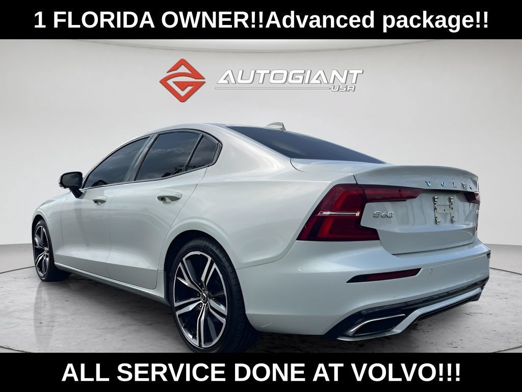 Used 2020 Volvo S60 T5 R-Design FWD image 20