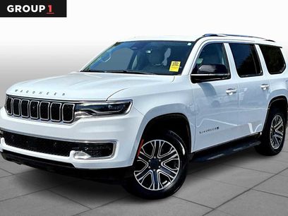 Used 2024 Jeep Wagoneer 4WD w/ Premium Group I