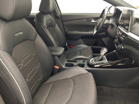 Used 2022 Kia Forte GT-Line w/ GT-Line Premium Package FWD image 21