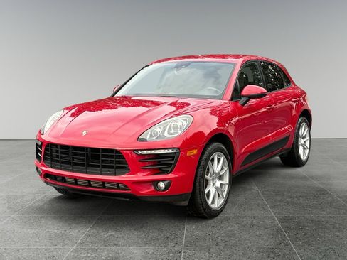 Used 2017 Porsche Macan image 2