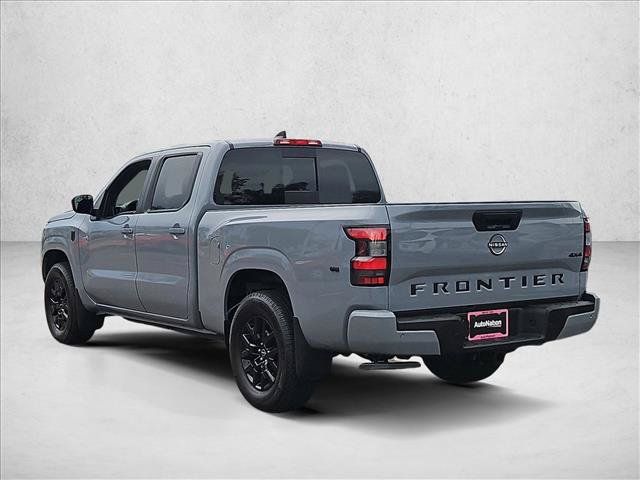 Certified 2026 Nissan Frontier SV w/ All-Weather Content Package AWD/4WD image 8