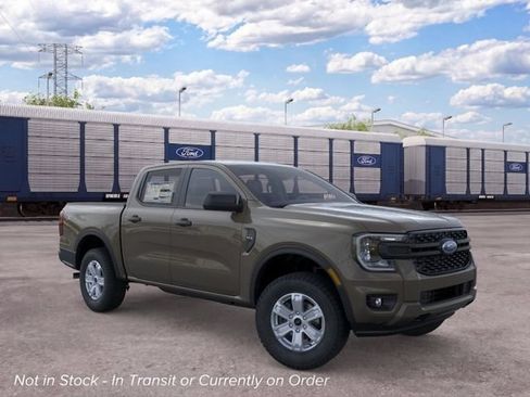 New 2026 Ford Ranger XL AWD/4WD image 7