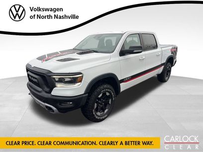 Used 2022 RAM 1500 Rebel w/ Rebel Level B Equipment Group