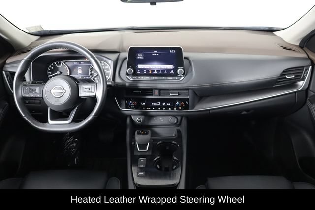 Used 2023 Nissan Rogue SV w/ SV Premium B Package FWD image 13