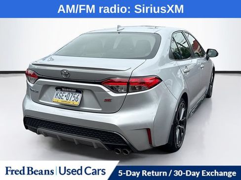 Used 2022 Toyota Corolla SE FWD image 10