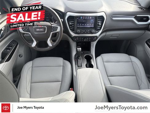 Used 2017 GMC Acadia SLT image 8