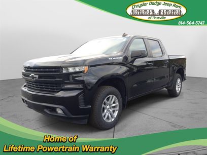 Used 2020 Chevrolet Silverado 1500 RST w/ All-Star Edition
