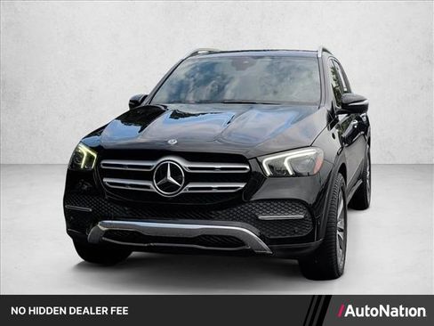 Used 2020 Mercedes-Benz GLE 350 4MATIC image 1