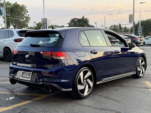 Used 2023 Volkswagen GTI S FWD image 8