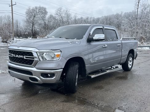 Used 2022 RAM 1500 Big Horn image 3