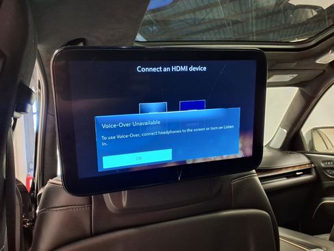 Used 2022 Cadillac Escalade Sport Platinum image 29