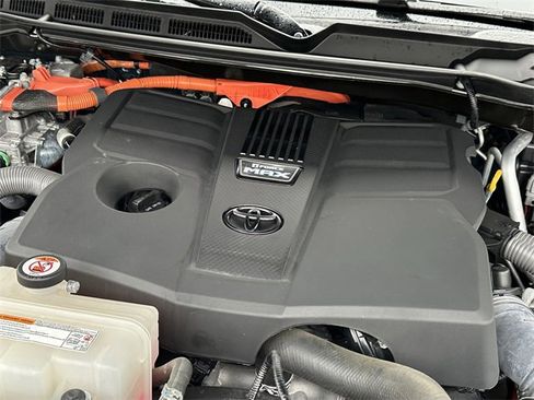 Certified 2023 Toyota Sequoia Capstone image 34