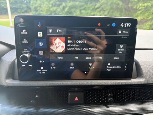 New 2026 Honda CR-V Sport Touring image 20