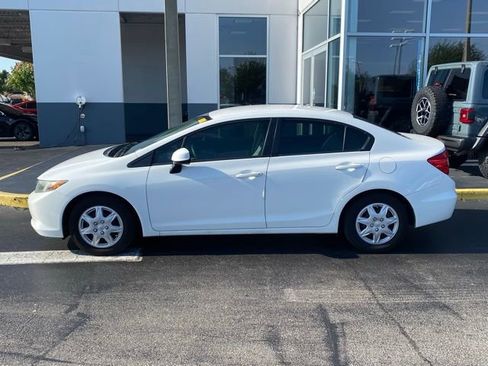 Used 2012 Honda Civic LX image 6