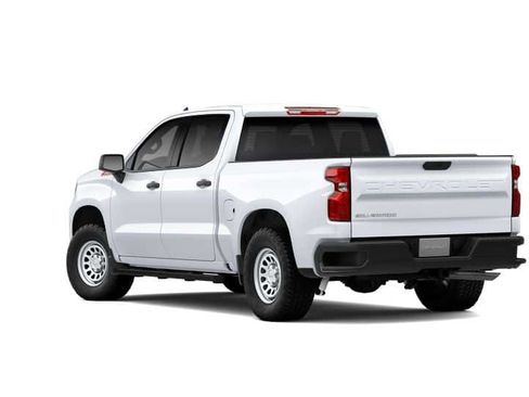 New 2026 Chevrolet Silverado 1500 W/T w/ Z71 Off-Road Package AWD/4WD image 4