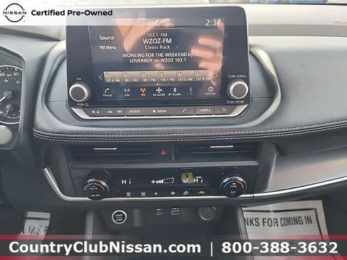 Certified 2023 Nissan Rogue SV image 13