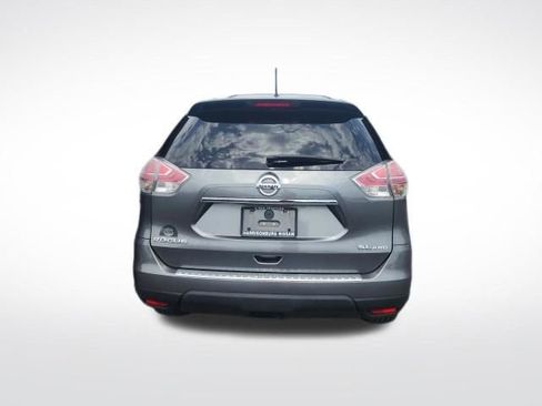 Used 2016 Nissan Rogue SL AWD/4WD image 6