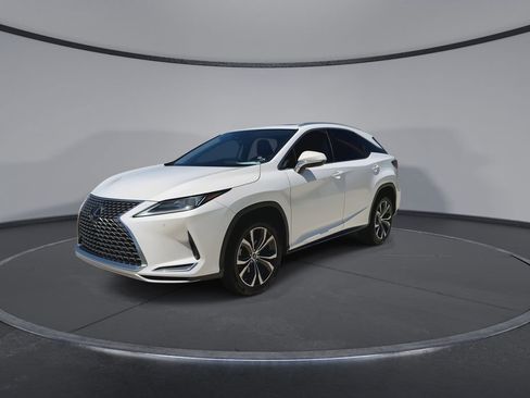 Used 2021 Lexus RX 350 FWD w/ Premium Package image 4