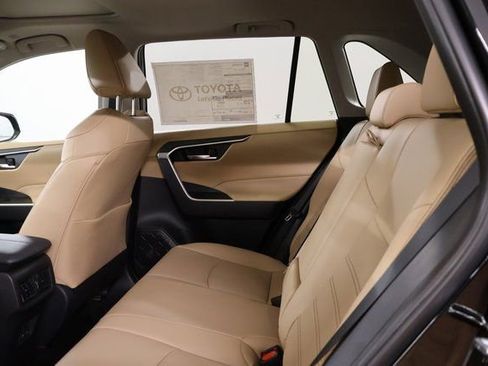 New 2025 Toyota RAV4 XLE Premium image 28