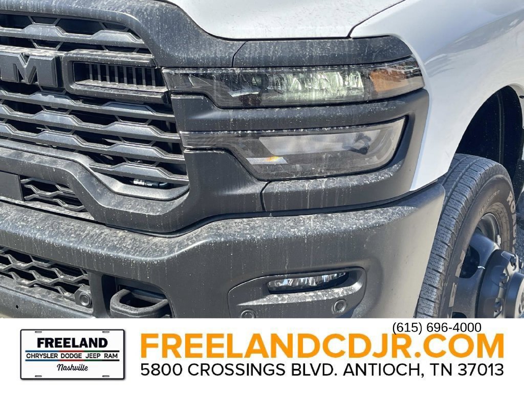 New 2027 RAM 3500 Tradesman AWD/4WD image 9
