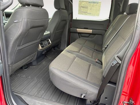 New 2025 Ford F150 STX w/ Equipment Group 201A FX4 image 13