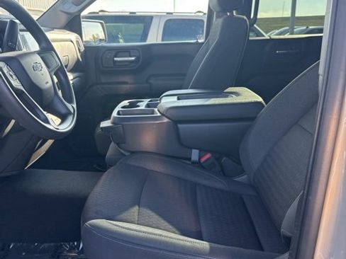 Certified 2023 Chevrolet Silverado 1500 Custom Trail Boss image 10