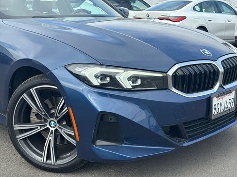 Used 2023 BMW 330i Sedan w/ Premium Package RWD image 6