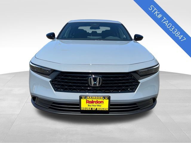 New 2026 Honda Accord Sport image 2