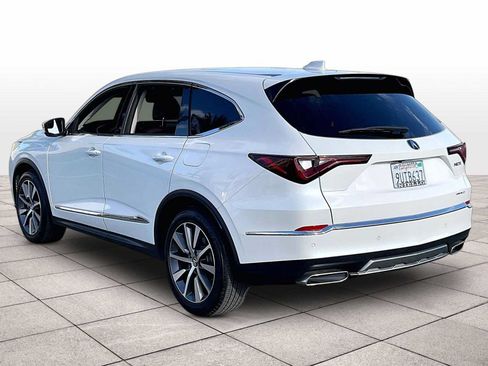 Used 2025 Acura MDX w/ Technology Package AWD/4WD image 13