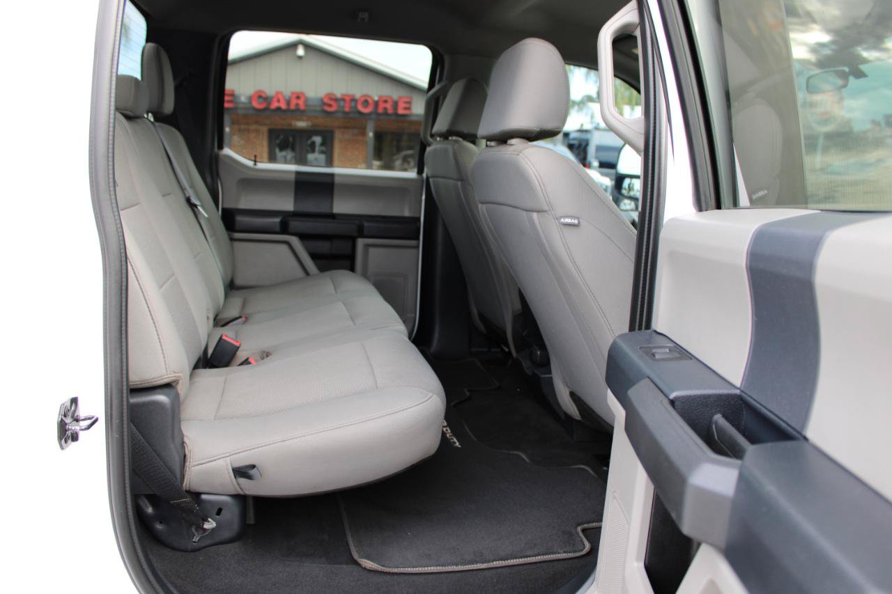 Used 2022 Ford F250 XL w/ STX Appearance Package AWD/4WD image 10