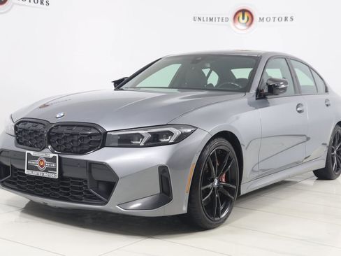 Used 2023 BMW M340i xDrive w/ Shadowloine Package image 5