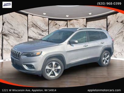 Used 2019 Jeep Cherokee Limited w/ Technology Group