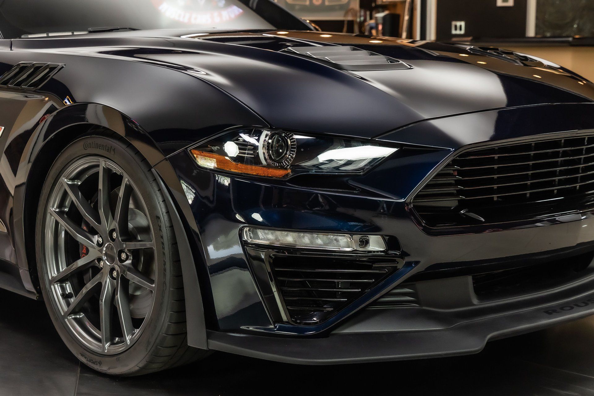 Used 2021 Ford Mustang GT Premium w/ GT Performance Package RWD image 21