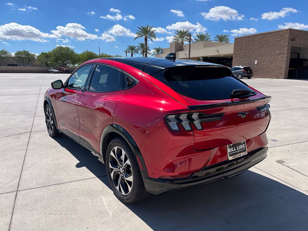Used 2021 Ford Mustang Mach-E Premium RWD image 7
