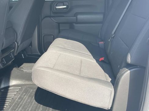 Used 2024 Chevrolet Silverado 2500 W/T w/ WT Convenience Package AWD/4WD image 9