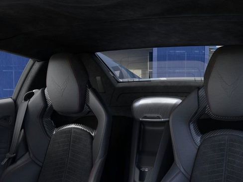 New 2026 Chevrolet Corvette Z06 w/ Stealth Interior Trim Package image 24